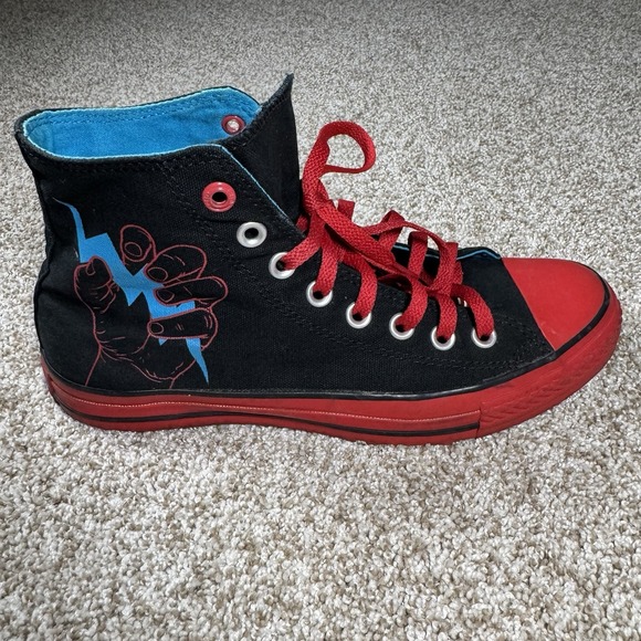 Converse Chuck Taylor All Star Limited Edition 1HUND(RED) 100 Boltz Unisex - Picture 3 of 16